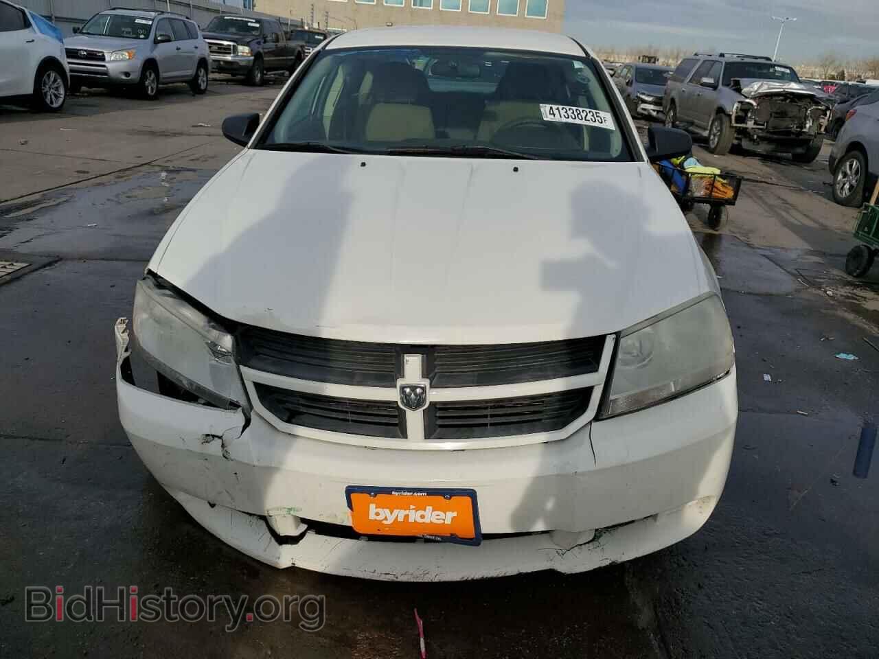 2010 DODGE AVENGER - VIN: 1B3CC4FB1AN108704 - Фото 5