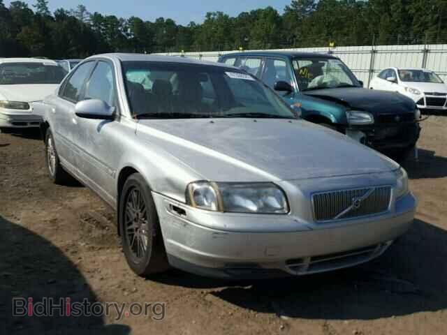 Photo YV1TS92D321269810 - VOLVO S80 2002
