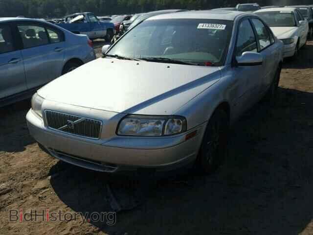 2002 VOLVO S80 - VIN: YV1TS92D321269810 - Фото 2