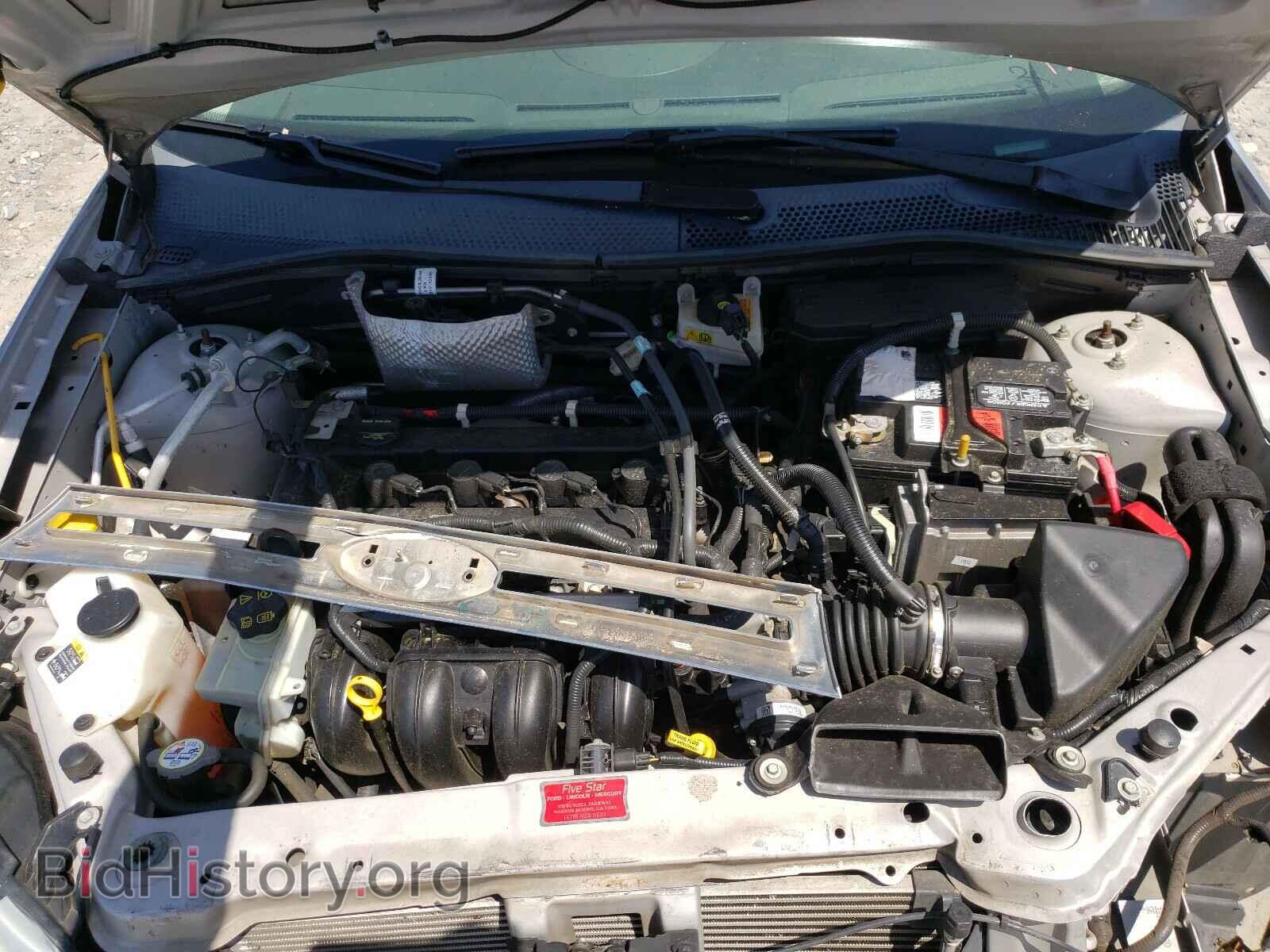 2009 FORD FOCUS - VIN: 1FAHP35N69W184395 - Фото 7