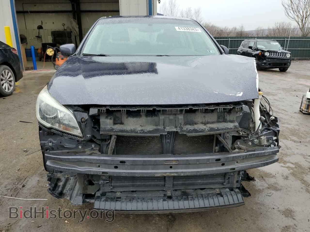 2015 SUBARU LEGACY - VIN: 4S3BNAD65F3044761 - Фото 5