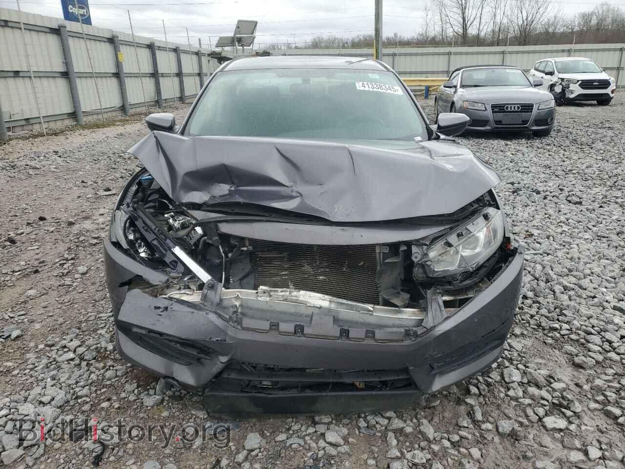 2017 HONDA CIVIC - VIN: 19XFC2E58HE059284 - Фото 5