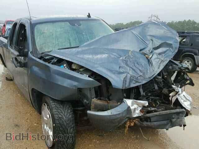Photo 1GCEC19008Z128655 - CHEVROLET SILVERADO 2008