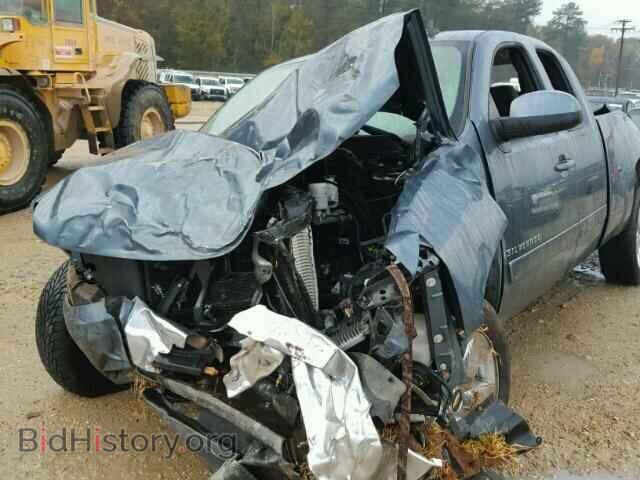 2008 CHEVROLET SILVERADO - VIN: 1GCEC19008Z128655 - Photo 2
