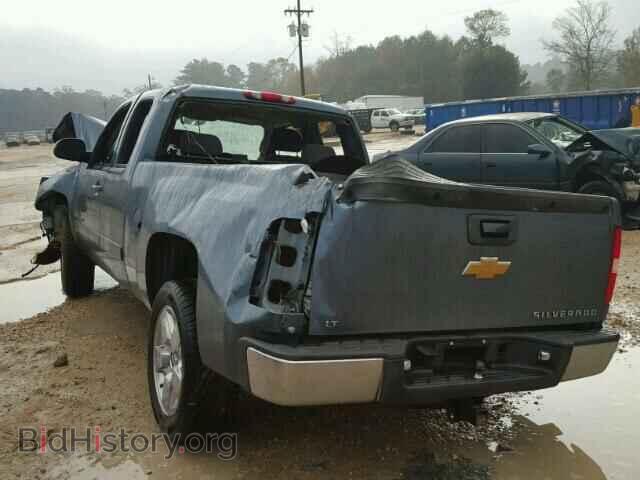 2008 CHEVROLET SILVERADO - VIN: 1GCEC19008Z128655 - Photo 3