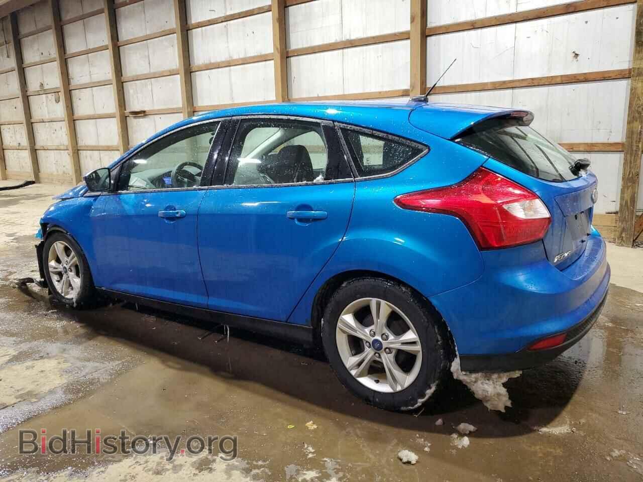 2013 FORD FOCUS - VIN: 1FADP3K29DL168677 - Фото 2