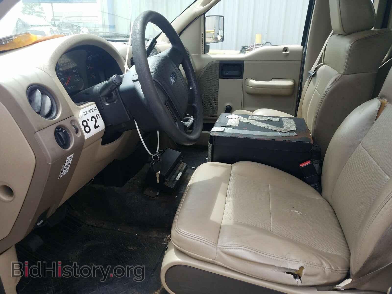 2008 FORD F150 - VIN: 1FTRF12268KB94821 - Фото 10