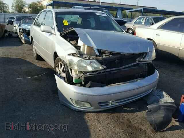 Photo 4T1BF28B42U256562 - TOYOTA AVALON 2002