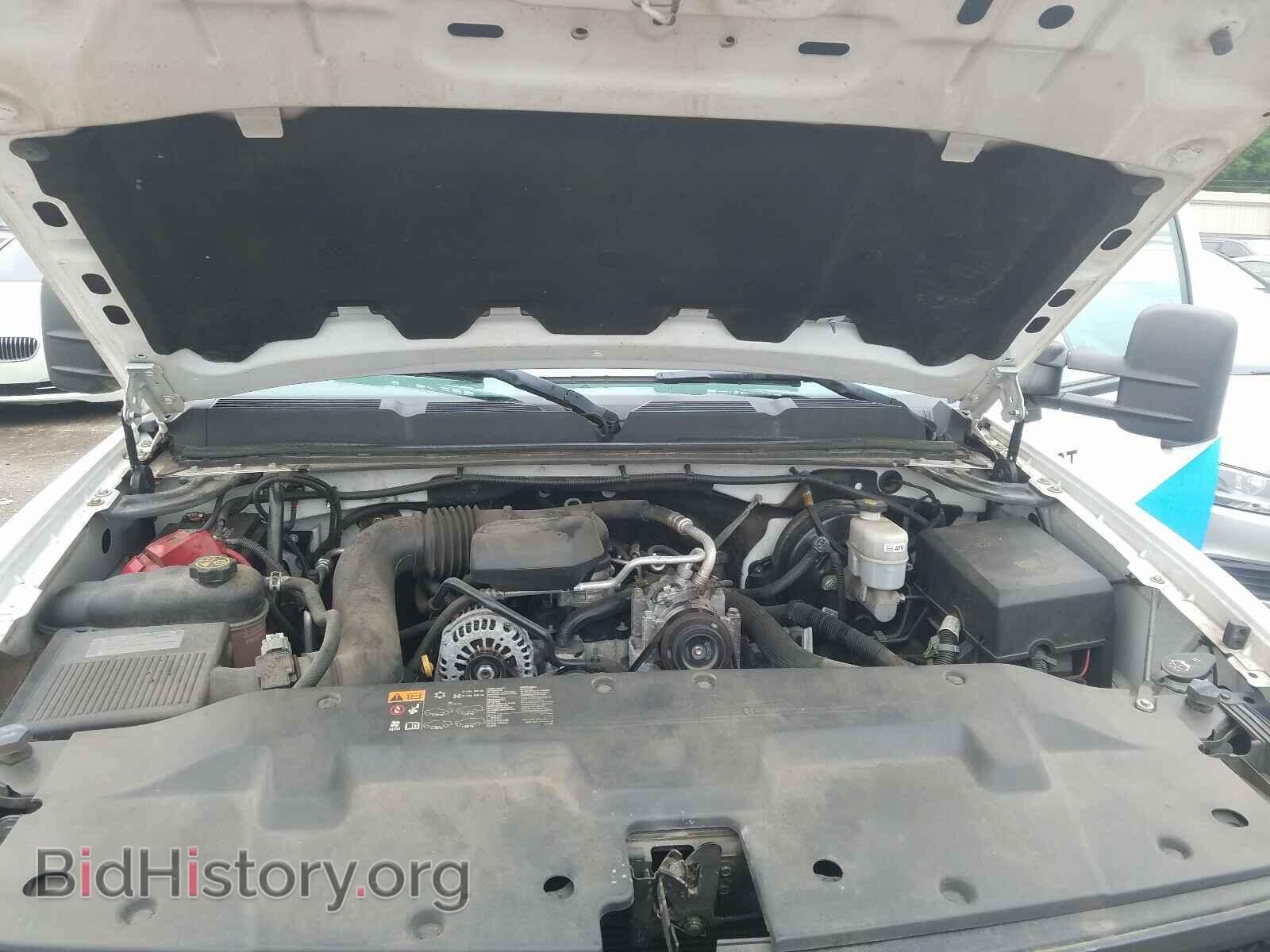 2013 CHEVROLET SILVERADO - VIN: 1GCNCPEX8DZ900304 - Фото 7