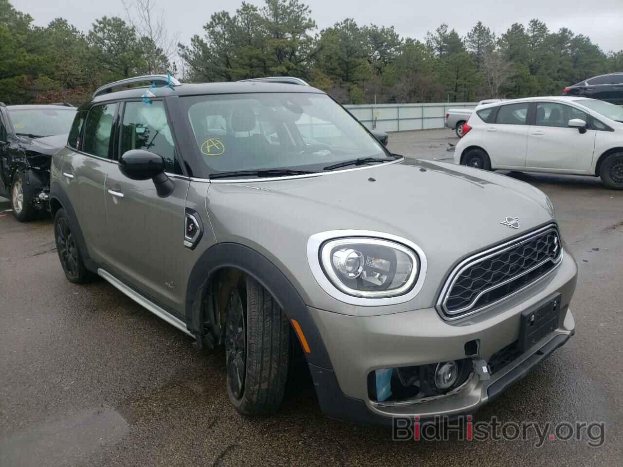 Photo WMZYX1C01L3L63183 - MINI COOPER 2020