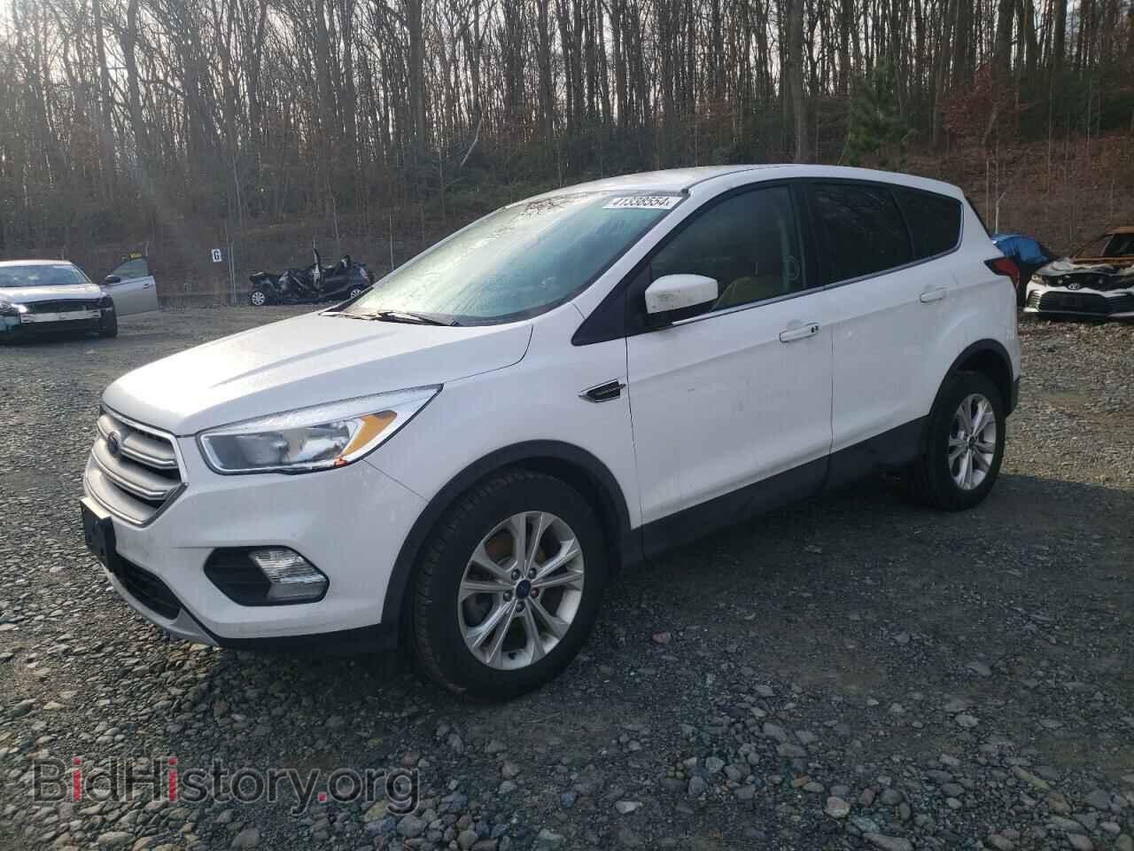 Фотография 1FMCU0GD8KUC20911 - FORD ESCAPE 2019