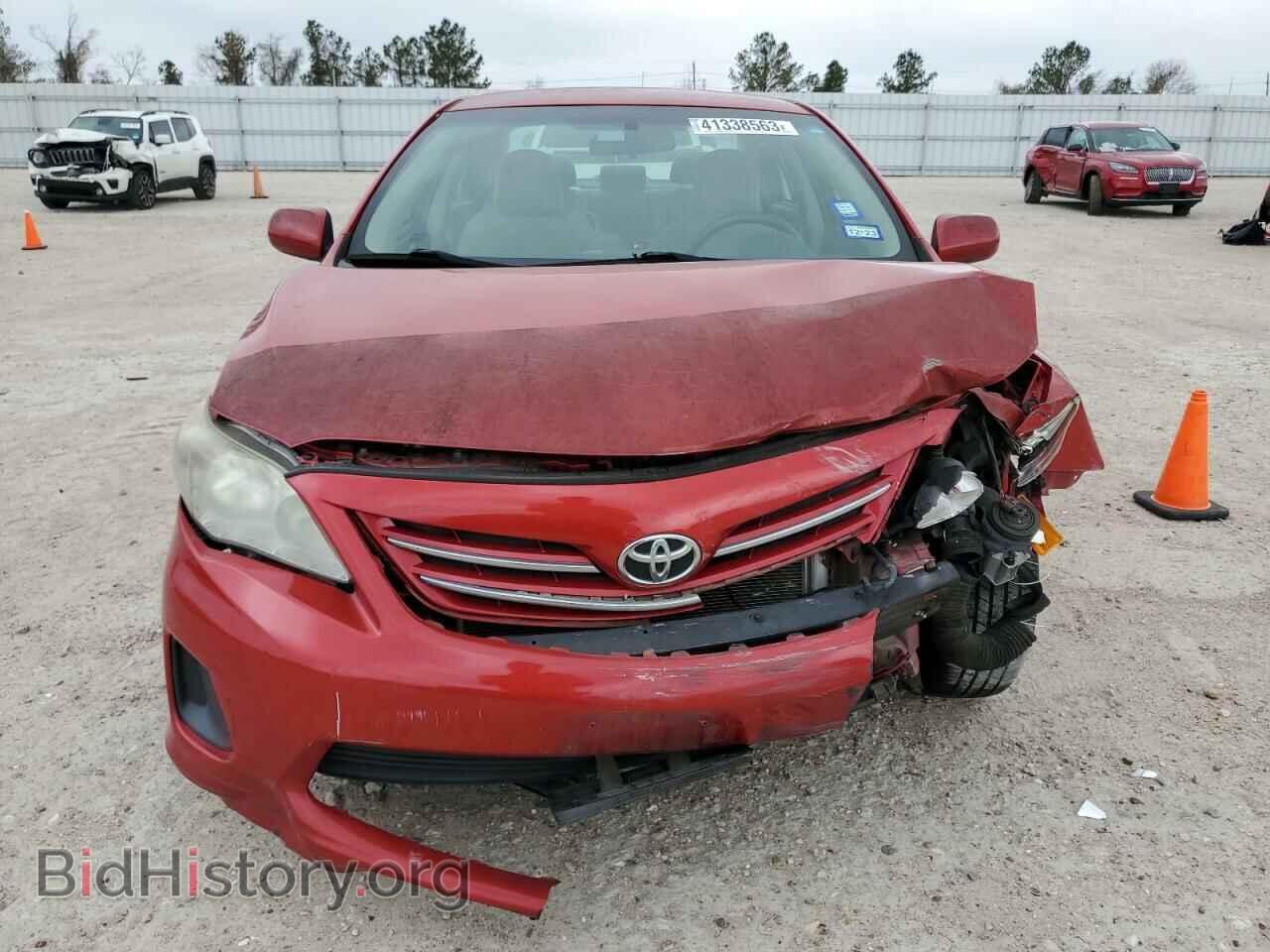 2013 TOYOTA COROLLA - VIN: 5YFBU4EE8DP118513 - Фото 5
