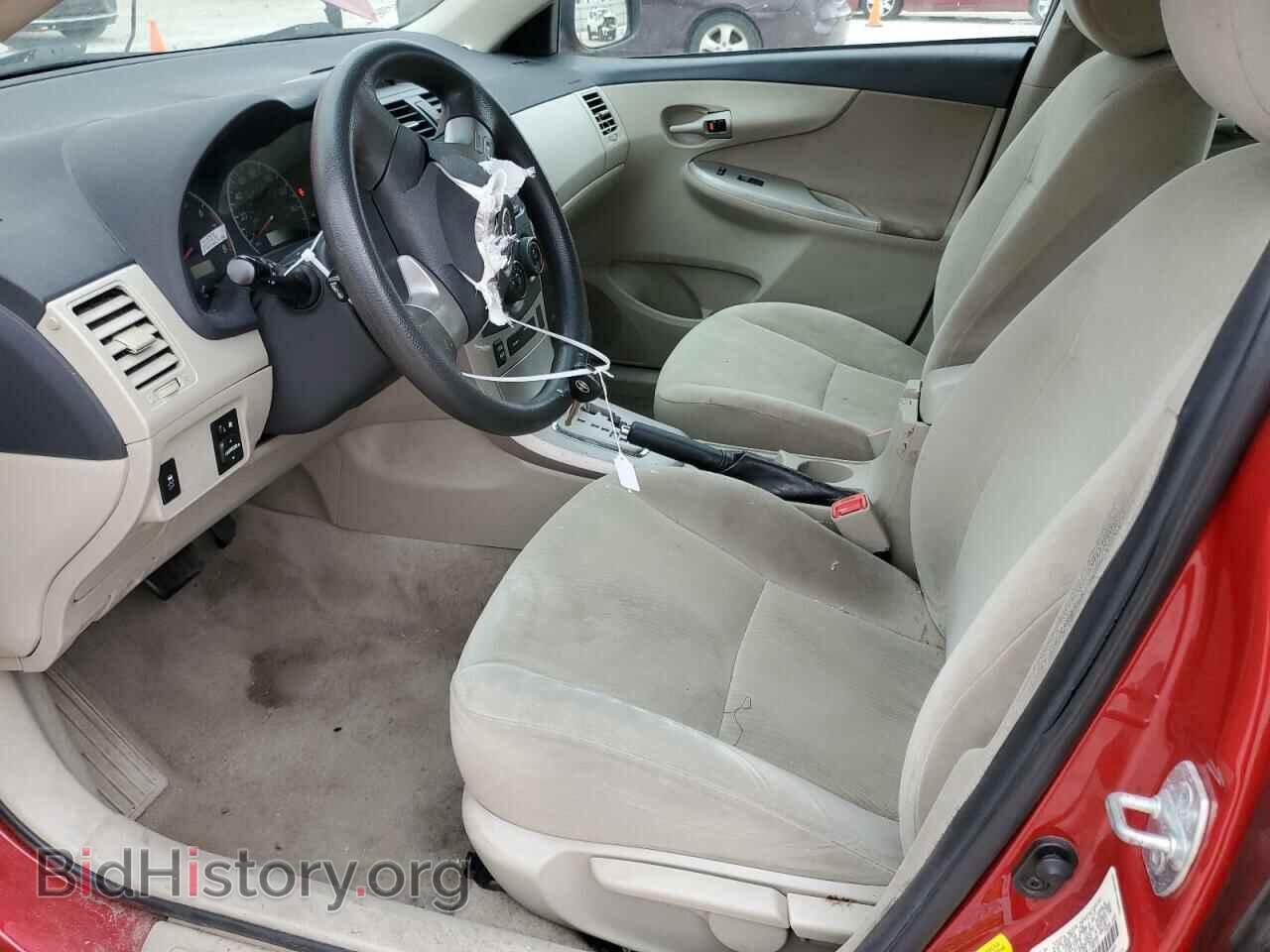 2013 TOYOTA COROLLA - VIN: 5YFBU4EE8DP118513 - Фото 7