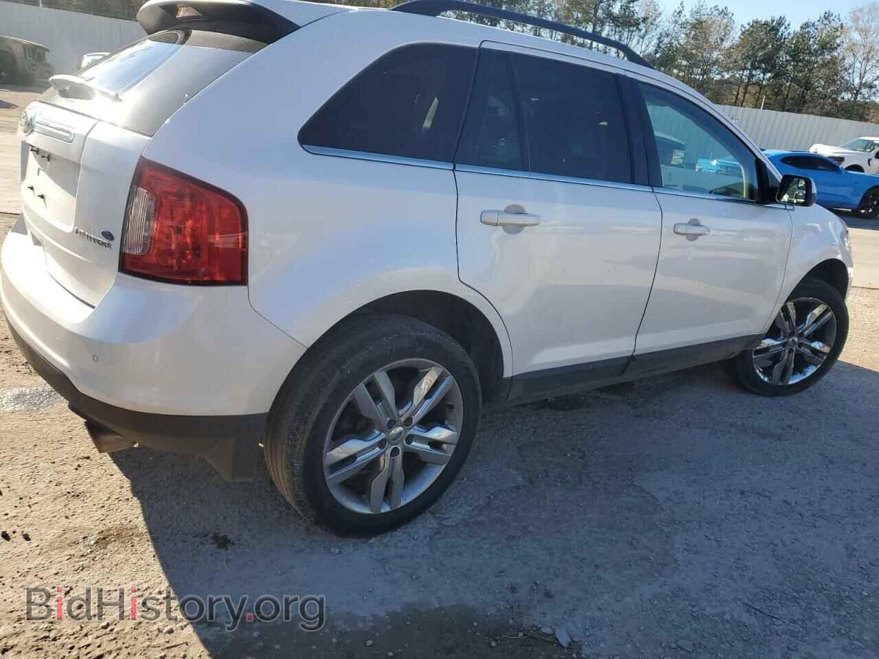 2012 FORD EDGE - VIN: 2FMDK3KC0CBA32644 - Фото 3