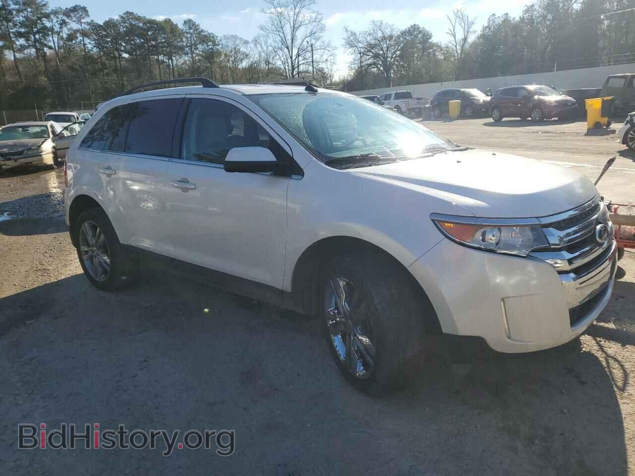 2012 FORD EDGE - VIN: 2FMDK3KC0CBA32644 - Фото 4