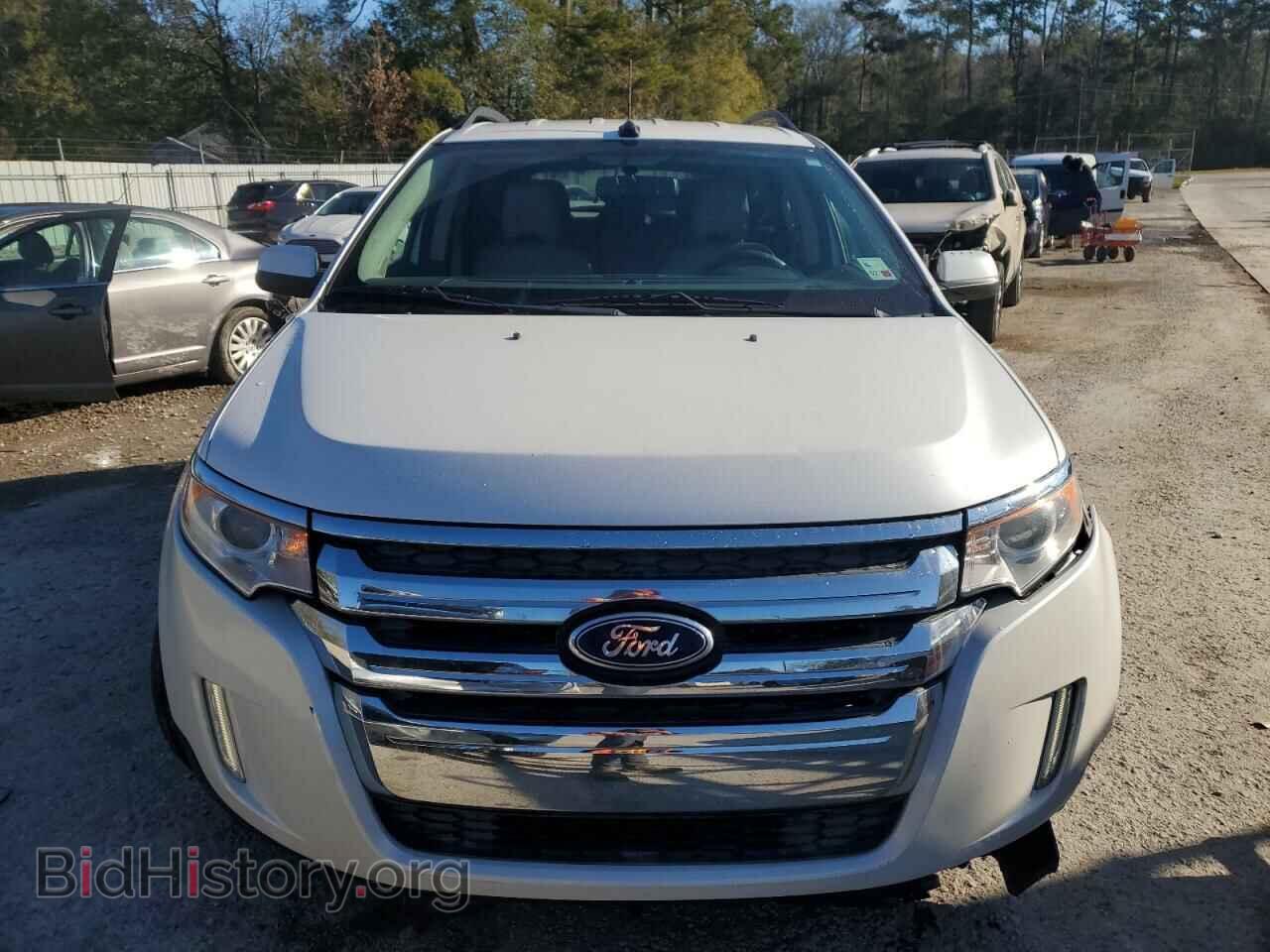 2012 FORD EDGE - VIN: 2FMDK3KC0CBA32644 - Фото 5