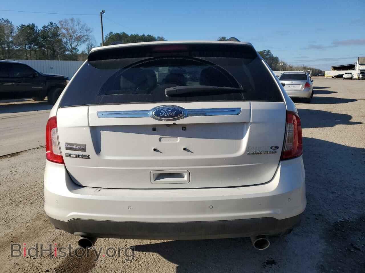 2012 FORD EDGE - VIN: 2FMDK3KC0CBA32644 - Фото 6