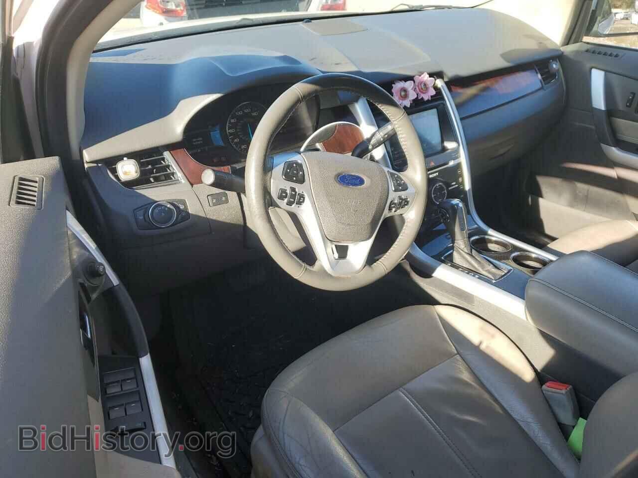 2012 FORD EDGE - VIN: 2FMDK3KC0CBA32644 - Фото 8