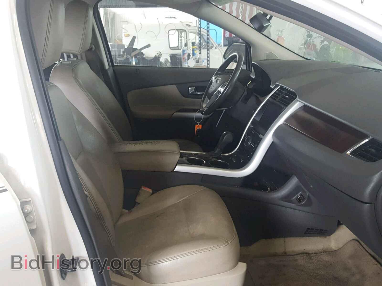 2011 FORD EDGE - VIN: 2FMDK3KC3BBB31232 - Photo 5