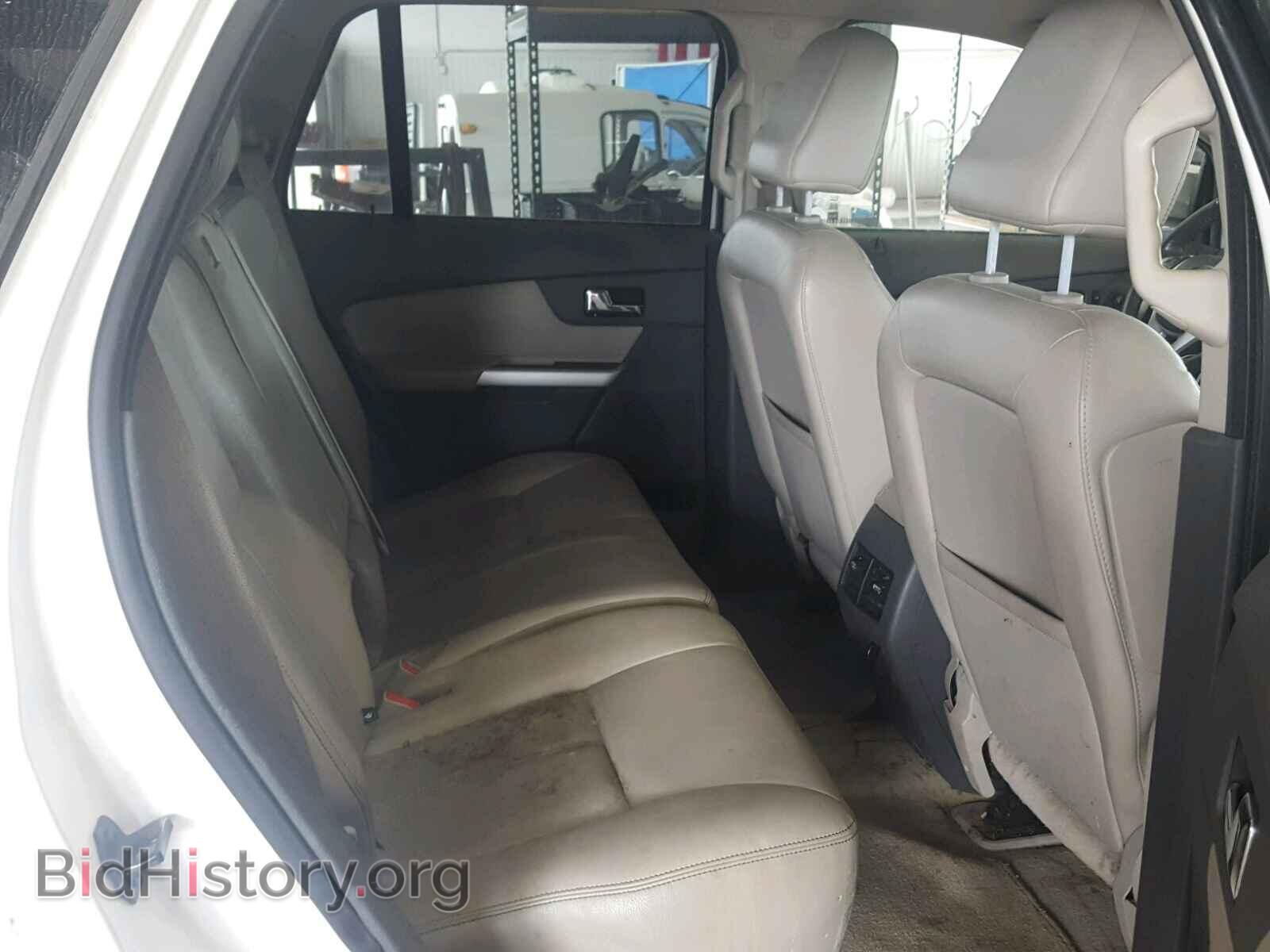 2011 FORD EDGE - VIN: 2FMDK3KC3BBB31232 - Photo 6