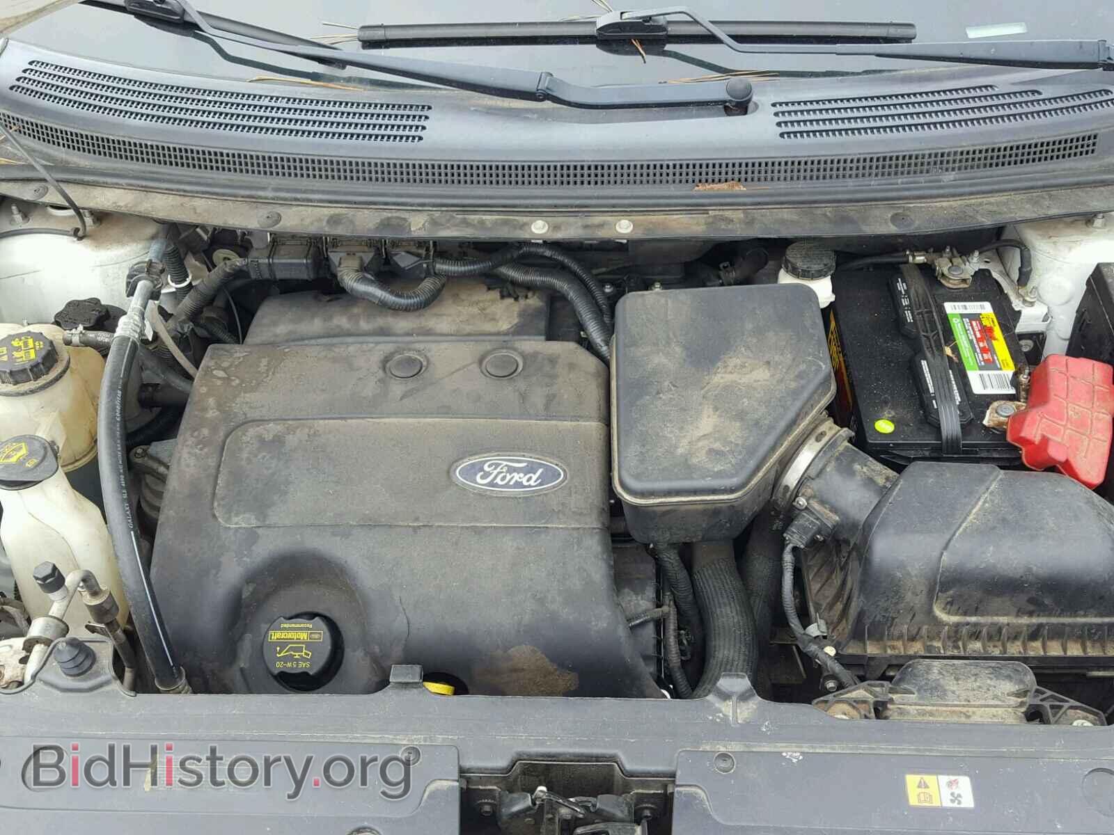 2011 FORD EDGE - VIN: 2FMDK3KC3BBB31232 - Photo 7