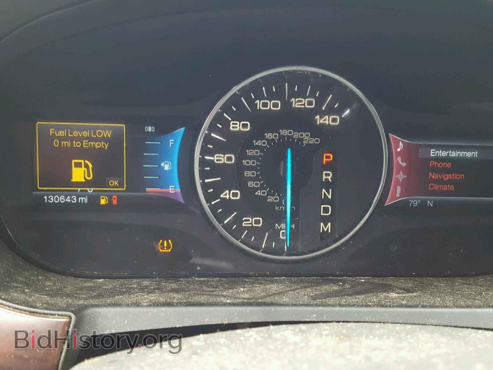 2011 FORD EDGE - VIN: 2FMDK3KC3BBB31232 - Photo 8