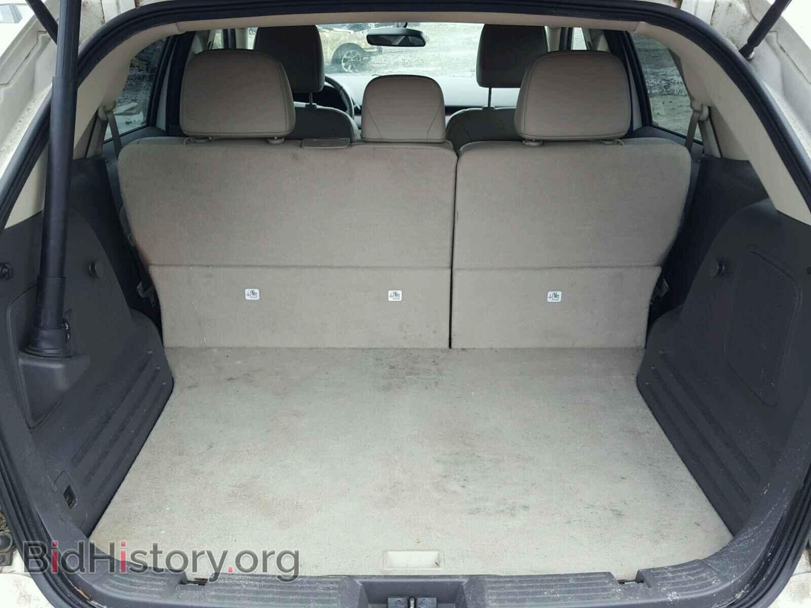 2011 FORD EDGE - VIN: 2FMDK3KC3BBB31232 - Photo 9