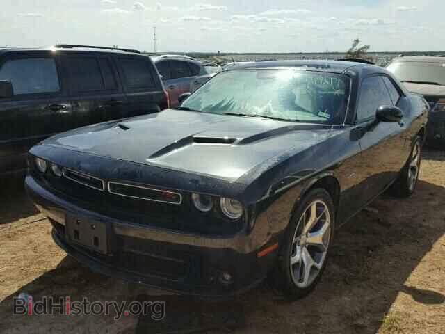 2016 DODGE CHALLENGER - VIN: 2C3CDZBT8GH120099 - Photo 2