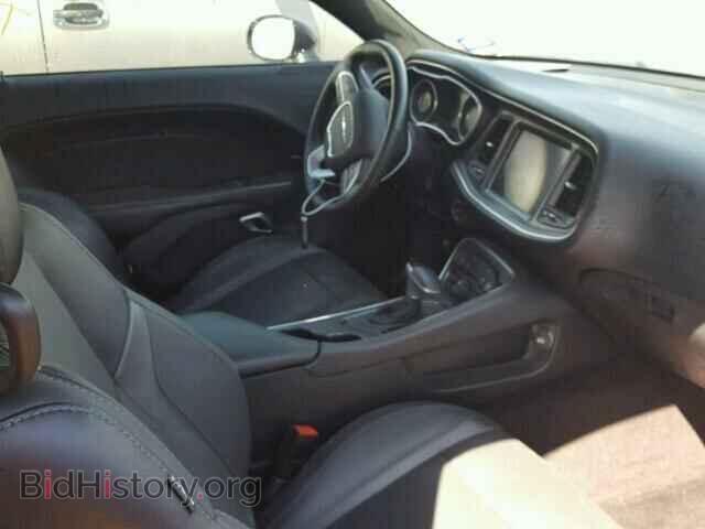 2016 DODGE CHALLENGER - VIN: 2C3CDZBT8GH120099 - Photo 5