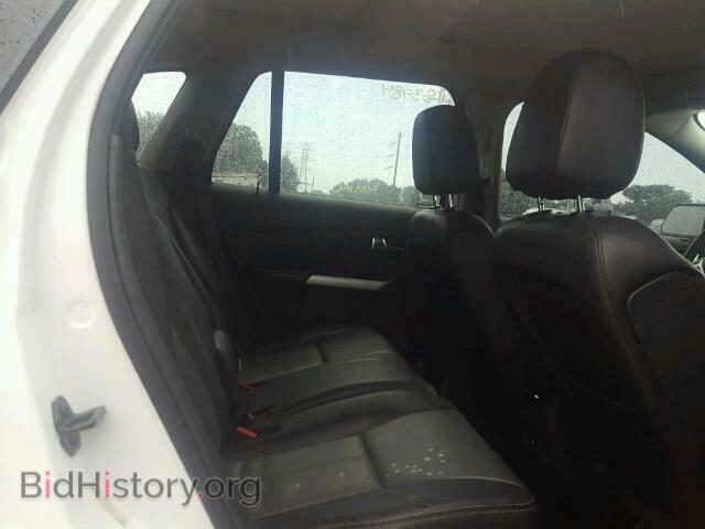 2013 FORD EDGE - VIN: 2FMDK3AK4DBA51269 - Фото 6