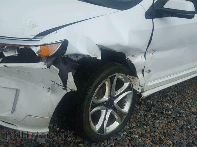 2013 FORD EDGE - VIN: 2FMDK3AK4DBA51269 - Фото 9