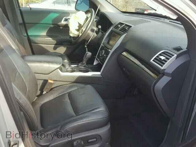 2013 FORD EXPLORER - VIN: 1FM5K8F82DGA04796 - Фото 5