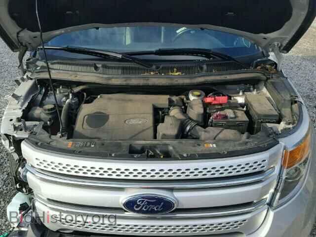 2013 FORD EXPLORER - VIN: 1FM5K8F82DGA04796 - Фото 7