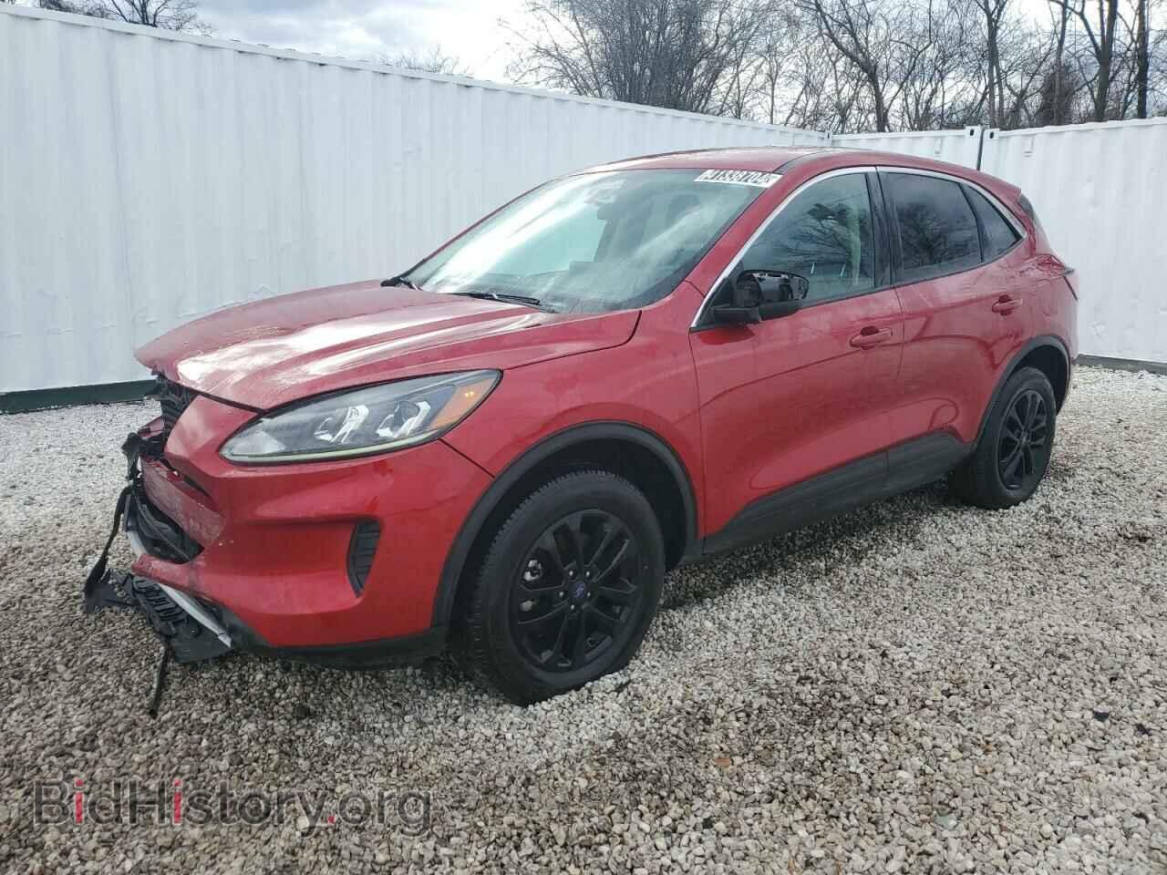 Photo 1FMCU9G67LUA58275 - FORD ESCAPE 2020
