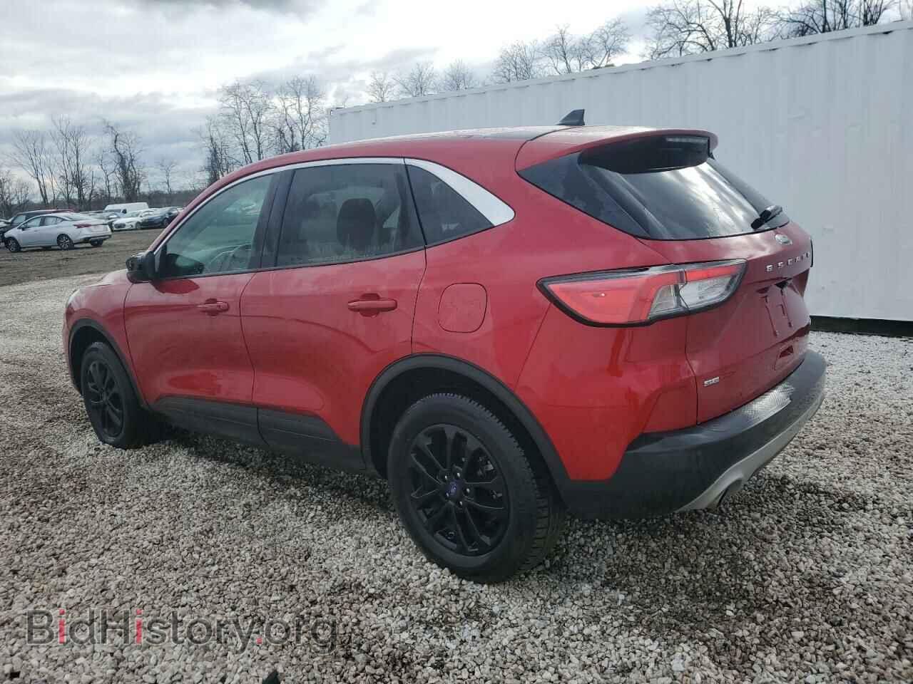 2020 FORD ESCAPE - VIN: 1FMCU9G67LUA58275 - Фото 2
