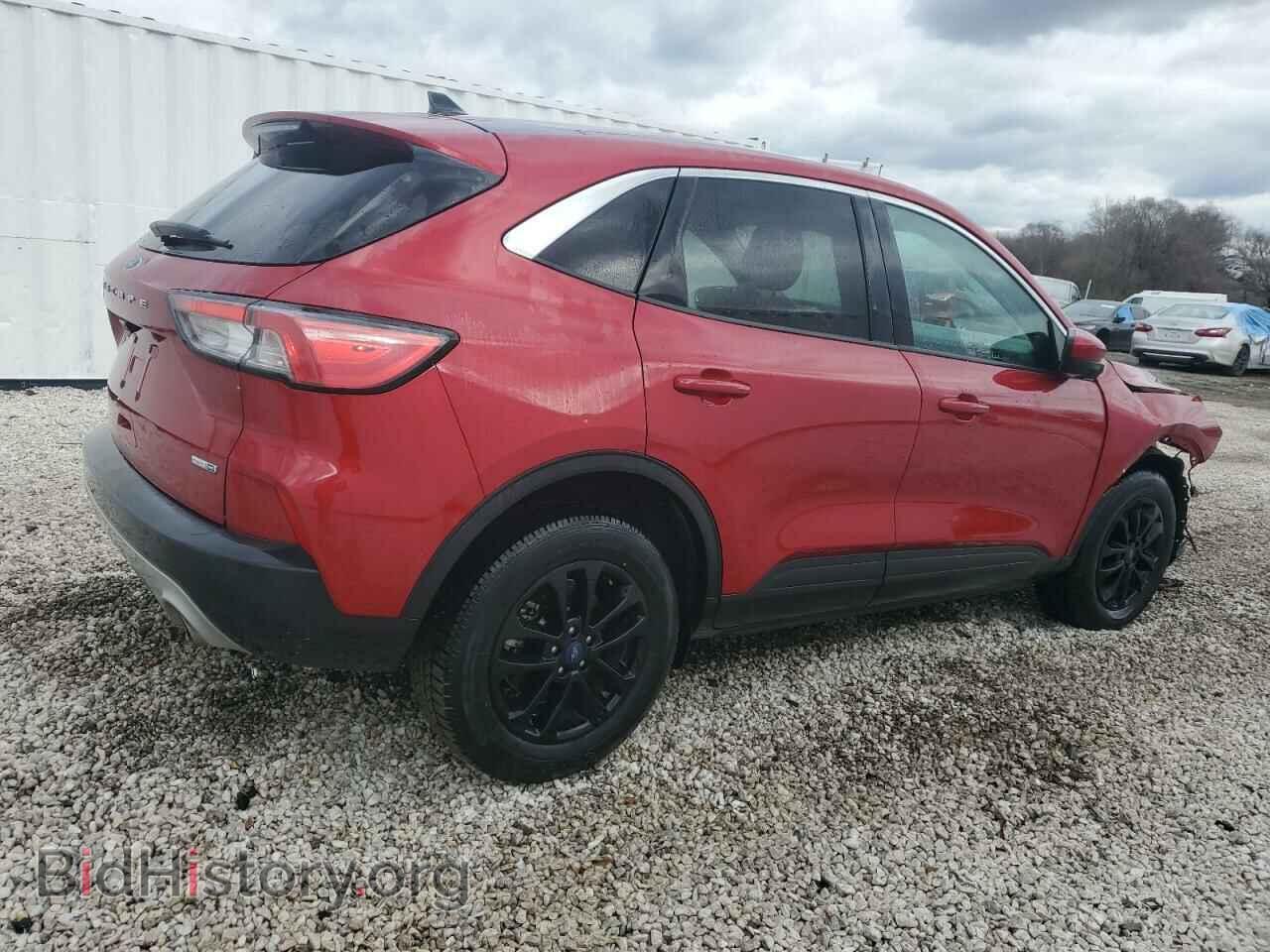 2020 FORD ESCAPE - VIN: 1FMCU9G67LUA58275 - Фото 3