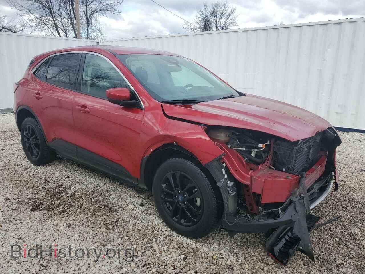 2020 FORD ESCAPE - VIN: 1FMCU9G67LUA58275 - Фото 4