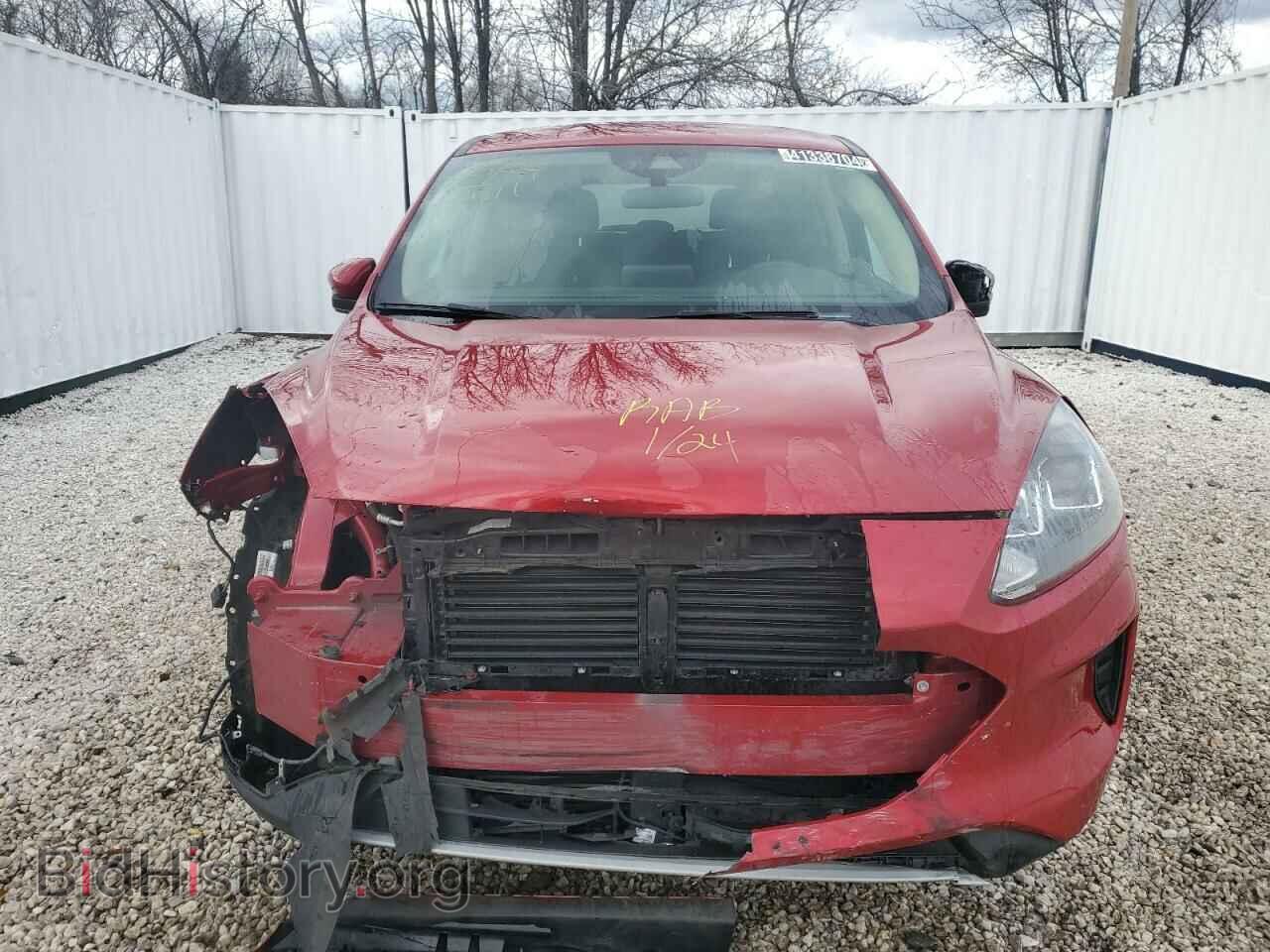 2020 FORD ESCAPE - VIN: 1FMCU9G67LUA58275 - Фото 5