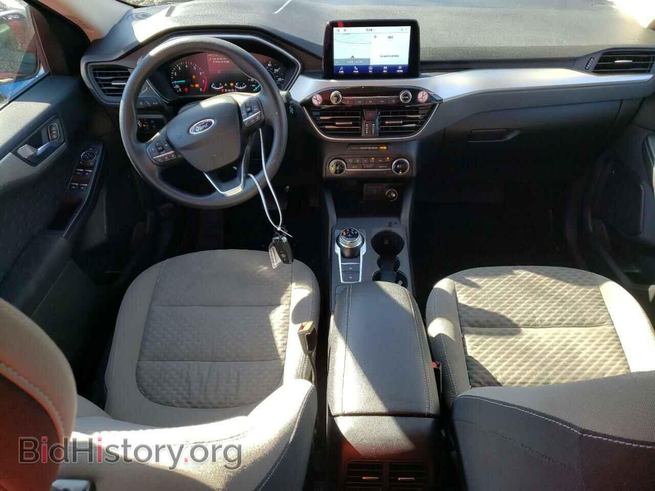 2020 FORD ESCAPE - VIN: 1FMCU9G67LUA58275 - Фото 8