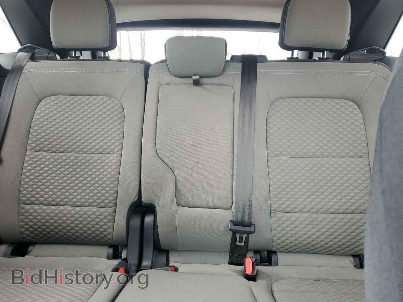 2020 FORD ESCAPE - VIN: 1FMCU9G67LUA58275 - Фото 10