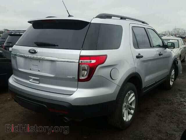 2015 FORD EXPLORER - VIN: 1FM5K8B89FGC23585 - Photo 4