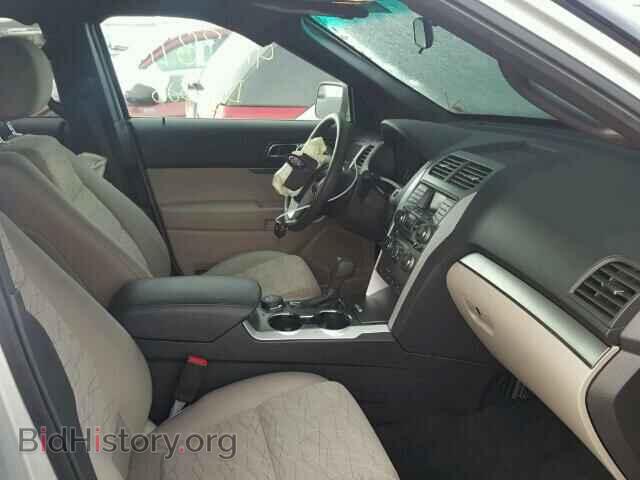 2015 FORD EXPLORER - VIN: 1FM5K8B89FGC23585 - Photo 5