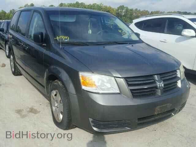 Фотография 2D4RN4DEXAR207415 - DODGE CARAVAN 2010