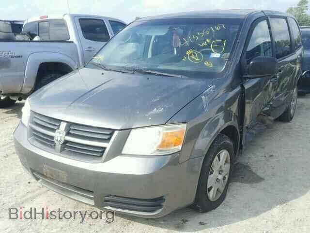 2010 DODGE CARAVAN - VIN: 2D4RN4DEXAR207415 - Фото 2