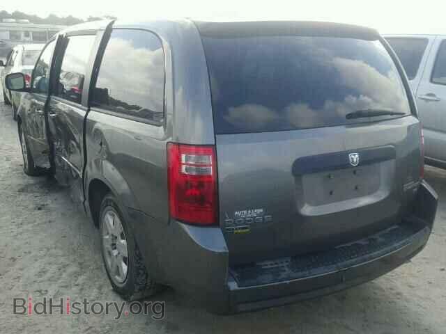 2010 DODGE CARAVAN - VIN: 2D4RN4DEXAR207415 - Фото 3