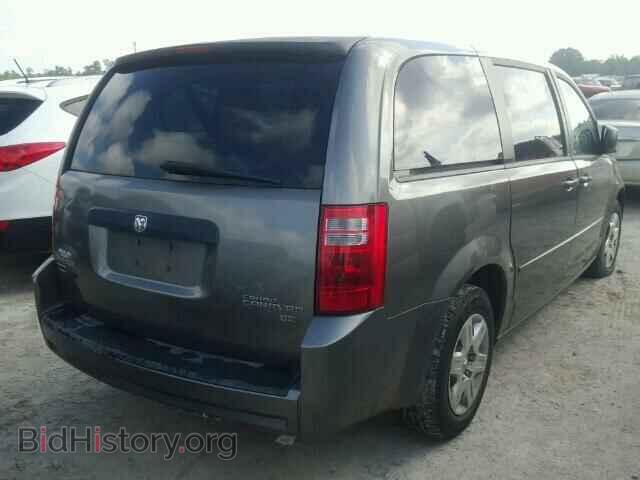 2010 DODGE CARAVAN - VIN: 2D4RN4DEXAR207415 - Фото 4
