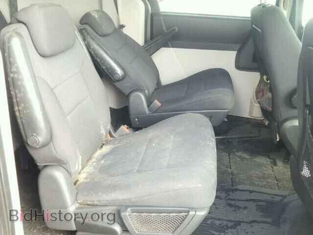 2010 DODGE CARAVAN - VIN: 2D4RN4DEXAR207415 - Фото 6