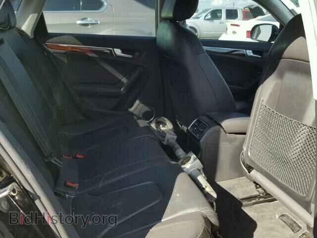 2011 AUDI A4 - VIN: WAUEFBFL2BN001624 - Фото 6