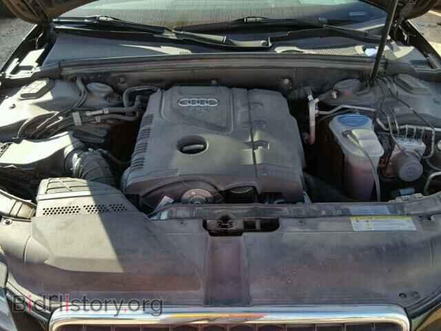 2011 AUDI A4 - VIN: WAUEFBFL2BN001624 - Фото 7