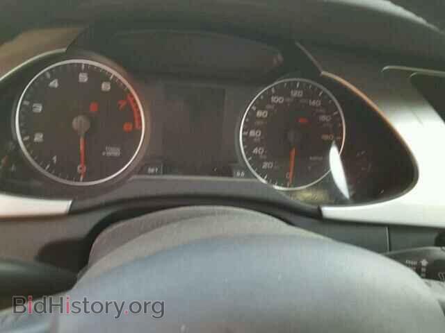 2011 AUDI A4 - VIN: WAUEFBFL2BN001624 - Фото 8
